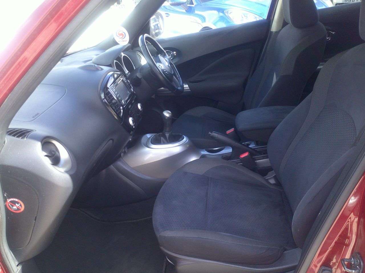 2013 NISSAN JUKE 2013 NISSAN JUKE