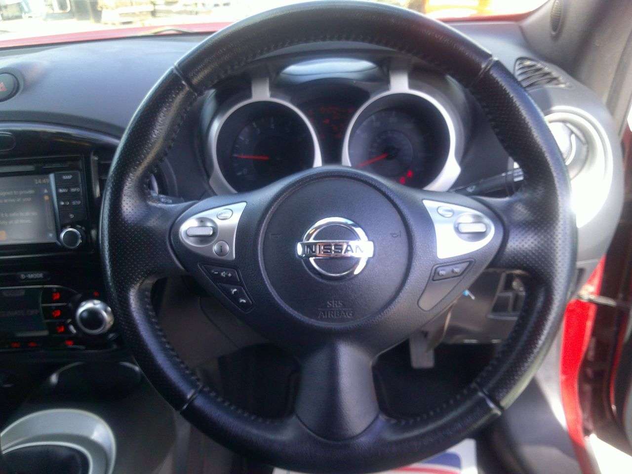 2013 NISSAN JUKE 2013 NISSAN JUKE