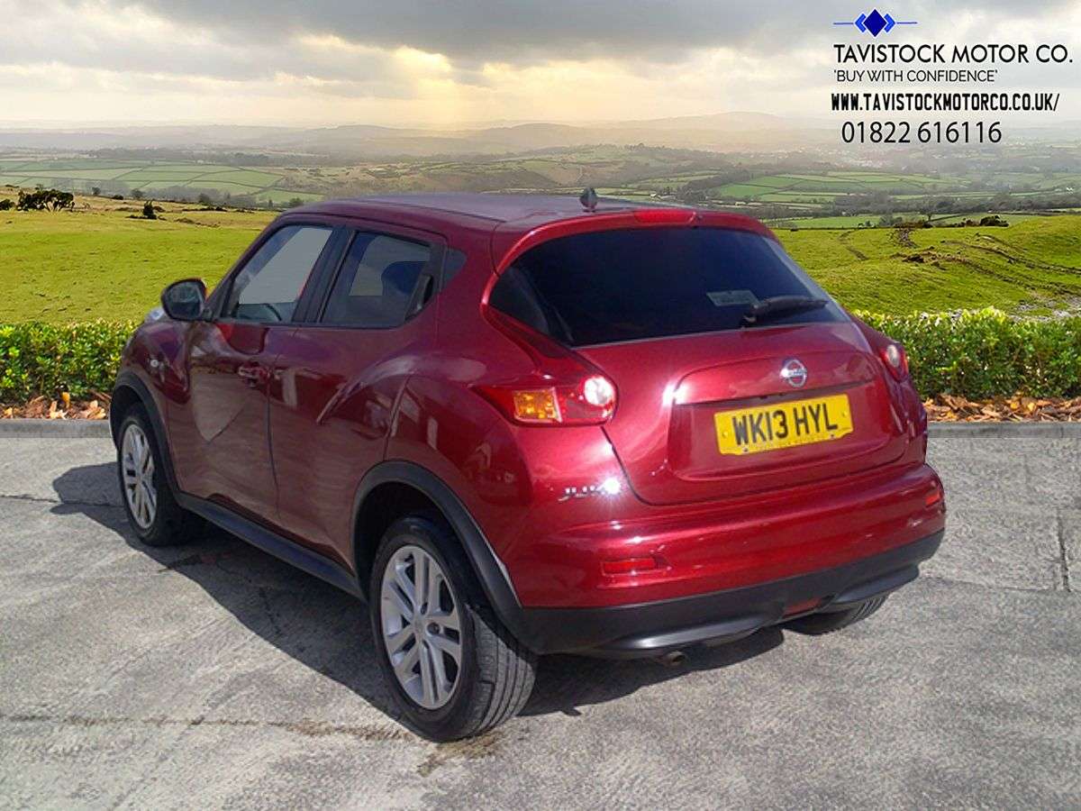 2013 NISSAN JUKE 2013 NISSAN JUKE