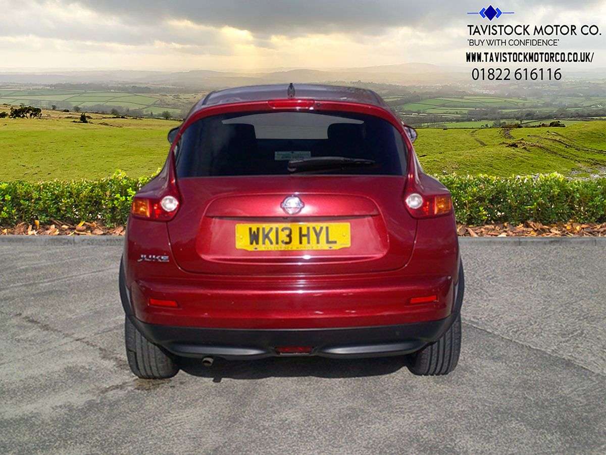 2013 NISSAN JUKE 2013 NISSAN JUKE