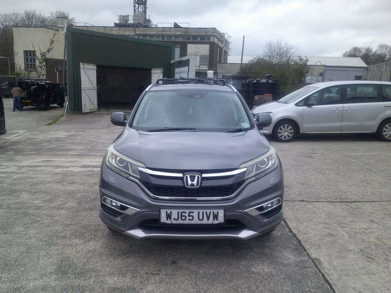 2015 HONDA CR-V 2015 HONDA CR-V