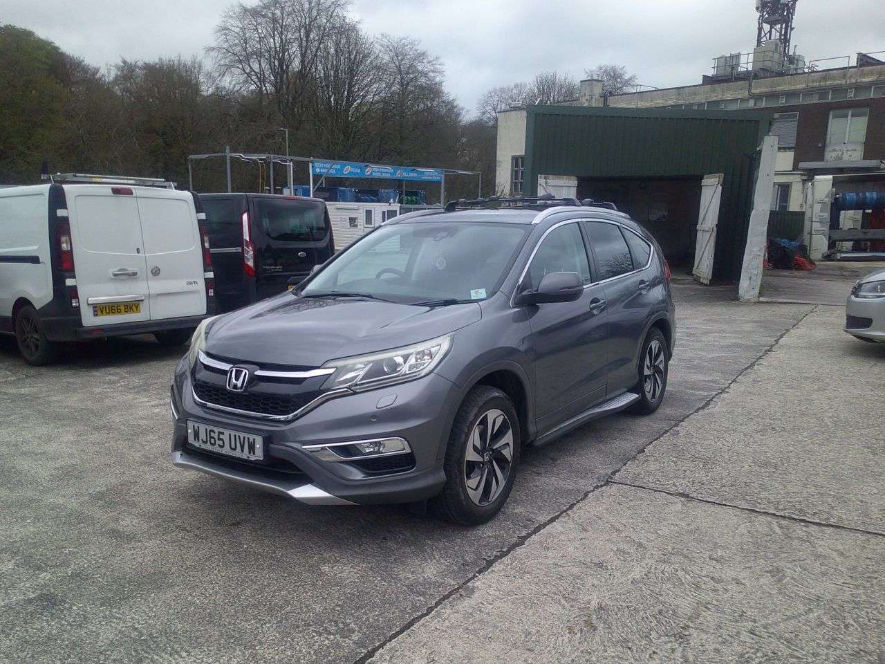 2015 HONDA CR-V 2015 HONDA CR-V