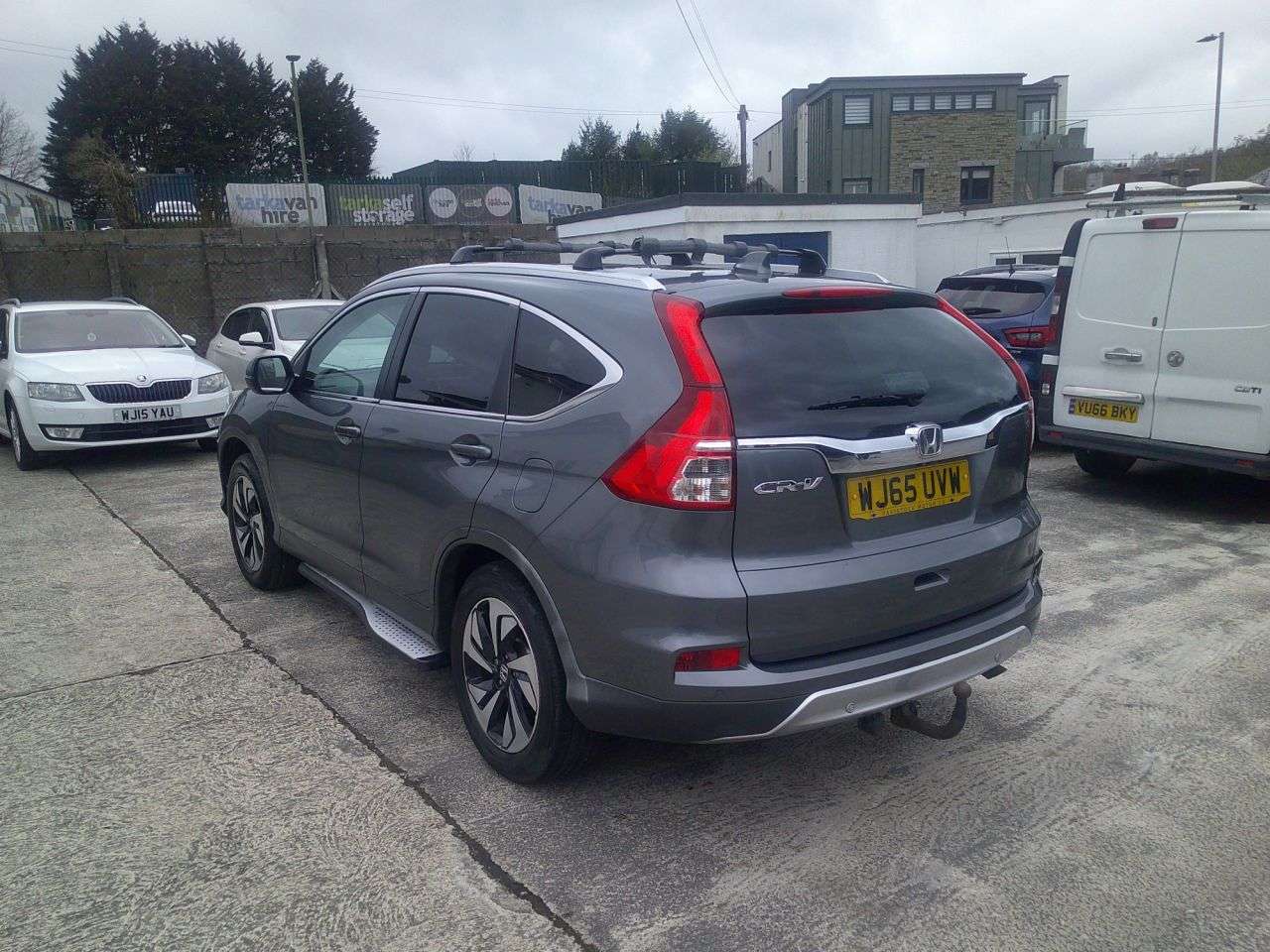 2015 HONDA CR-V 2015 HONDA CR-V