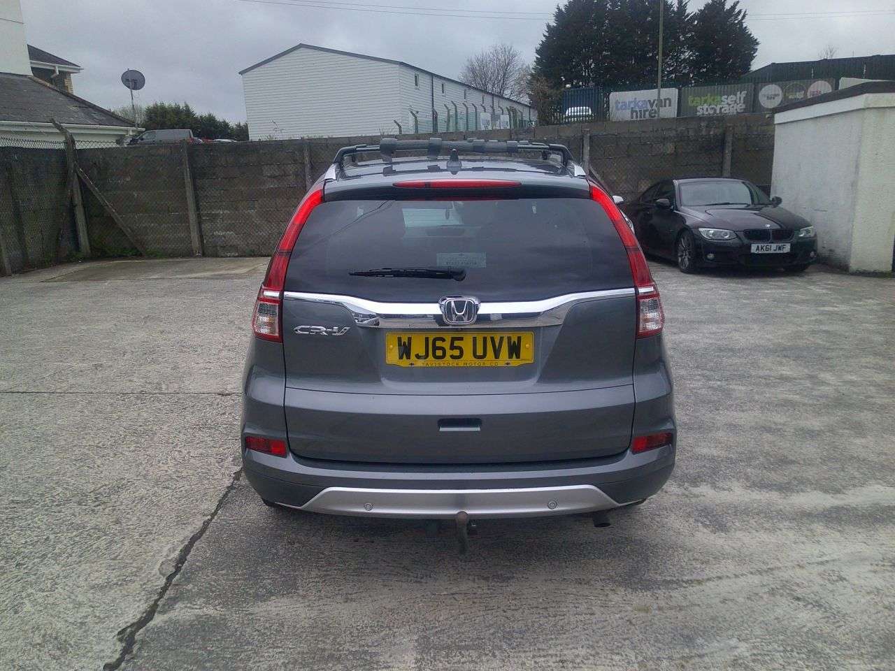 2015 HONDA CR-V 2015 HONDA CR-V