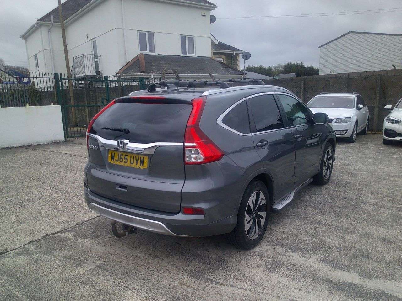 2015 HONDA CR-V 2015 HONDA CR-V