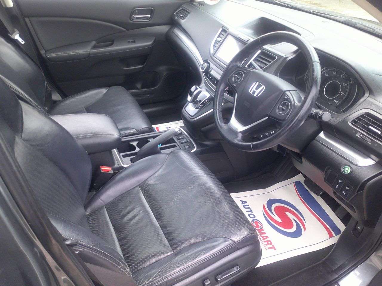 2015 HONDA CR-V 2015 HONDA CR-V