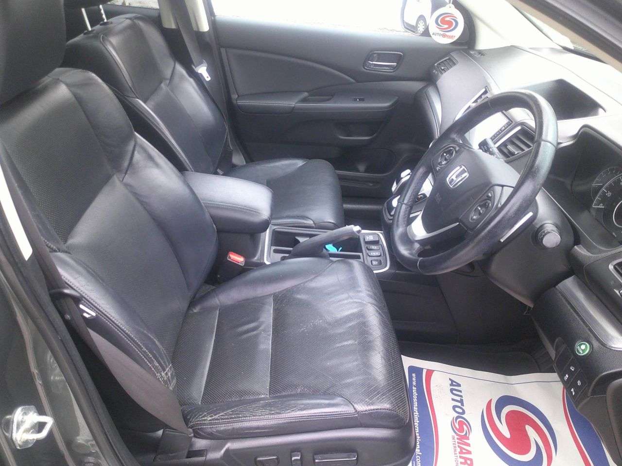 2015 HONDA CR-V 2015 HONDA CR-V