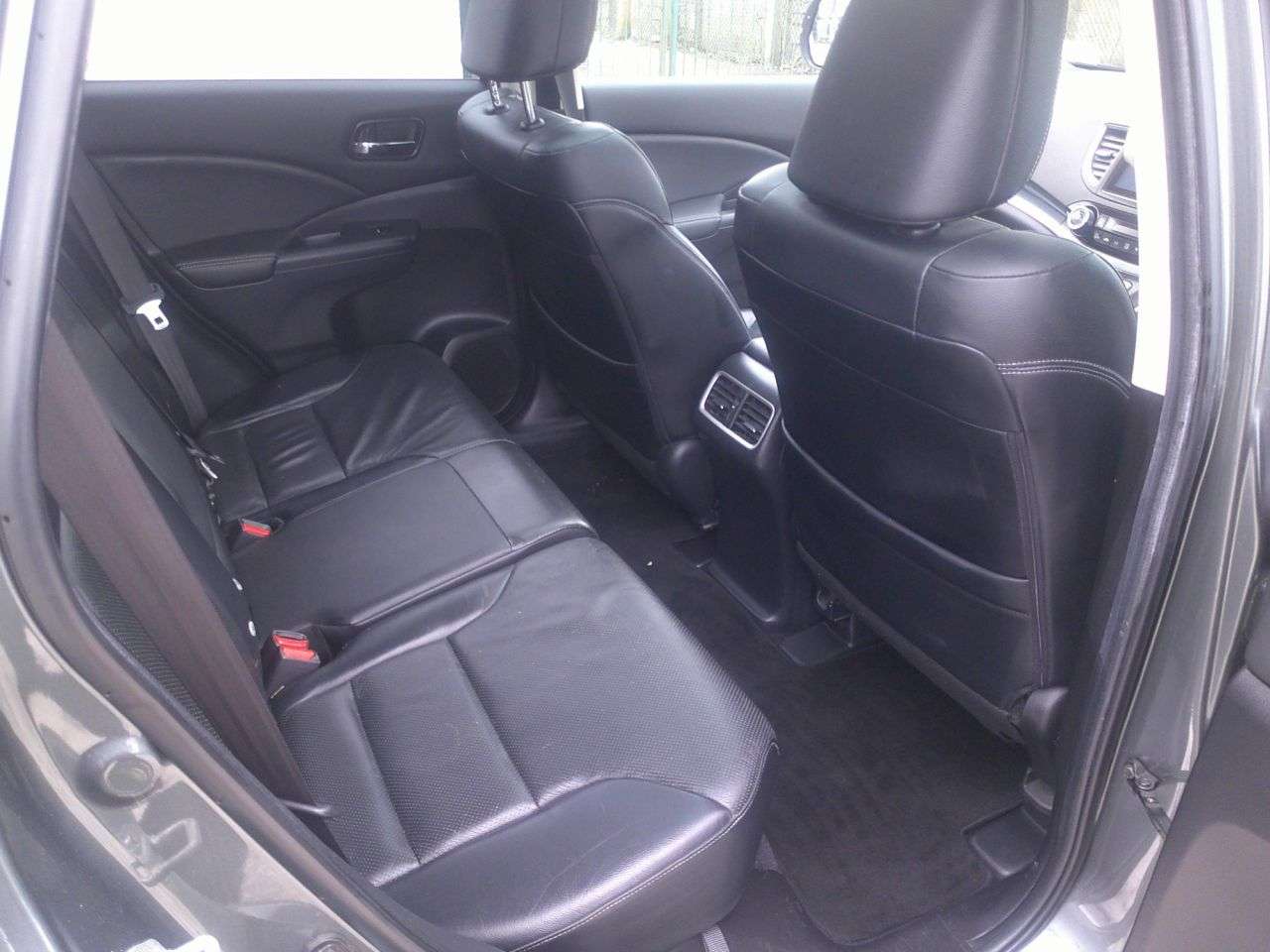 2015 HONDA CR-V 2015 HONDA CR-V