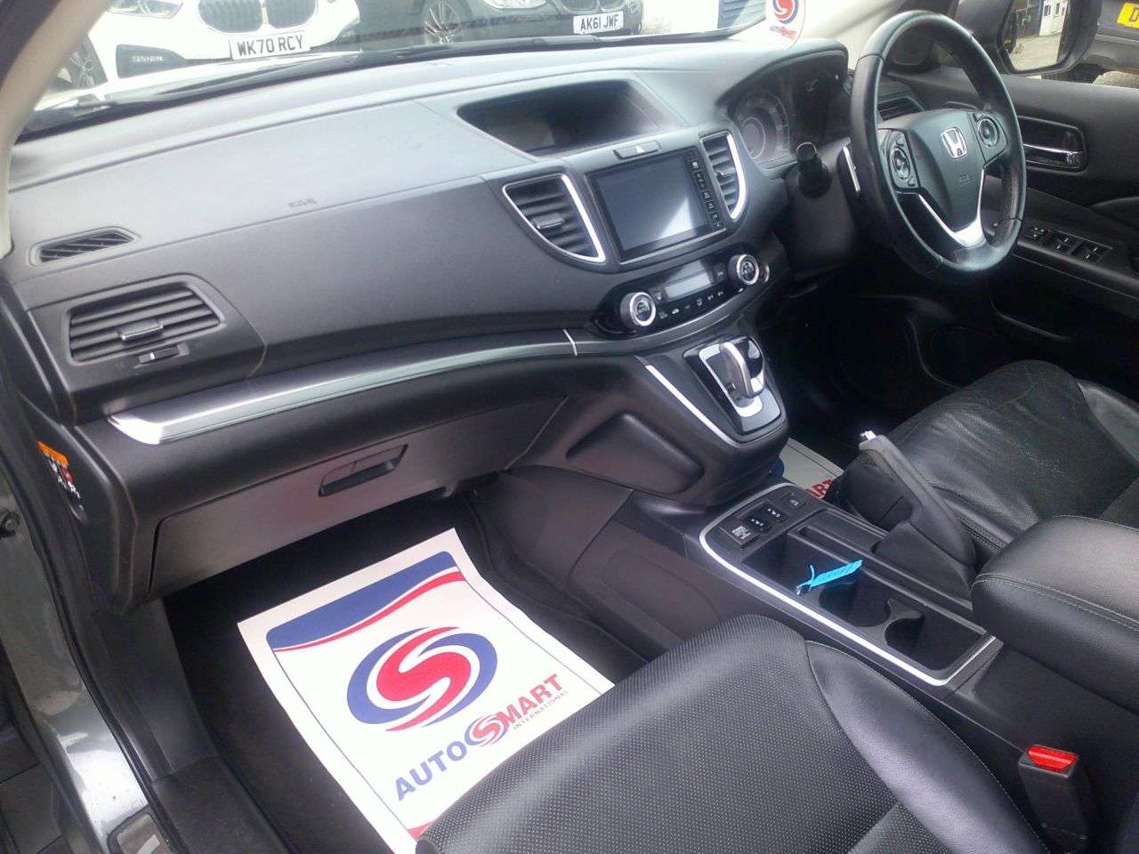 2015 HONDA CR-V 2015 HONDA CR-V