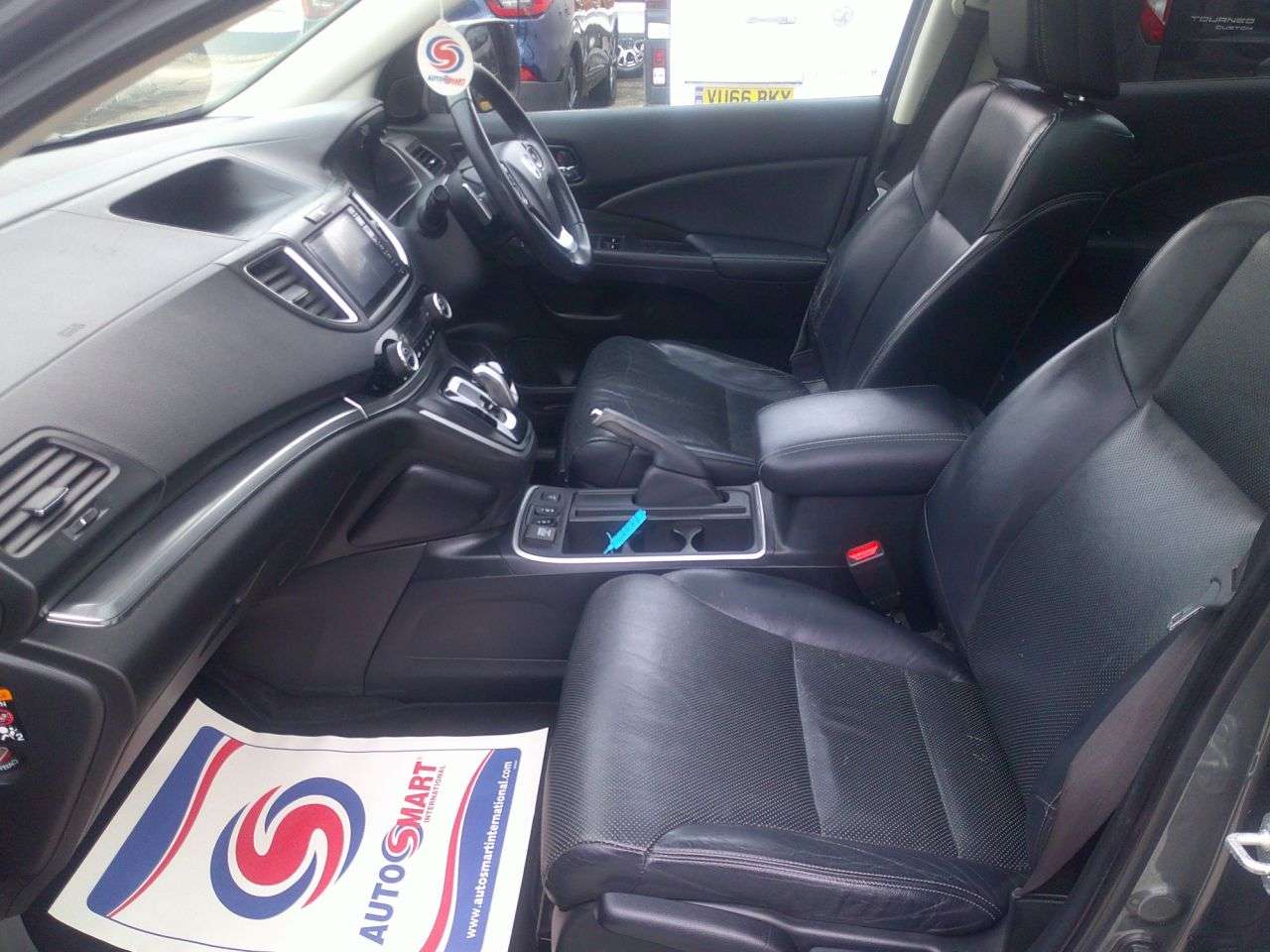 2015 HONDA CR-V 2015 HONDA CR-V