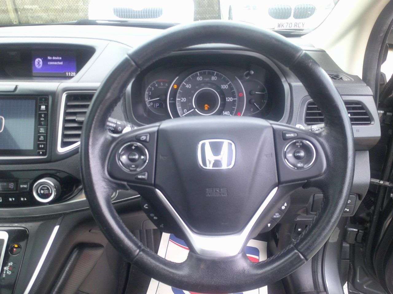 2015 HONDA CR-V 2015 HONDA CR-V