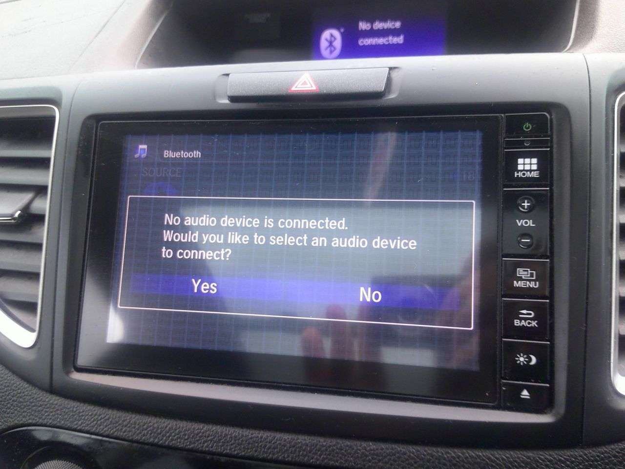 2015 HONDA CR-V 2015 HONDA CR-V