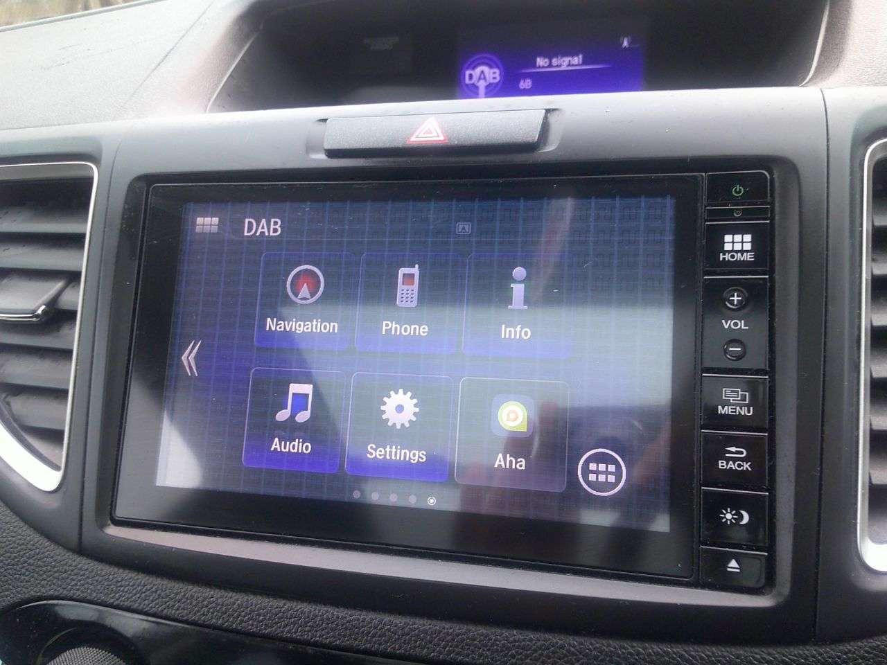 2015 HONDA CR-V 2015 HONDA CR-V