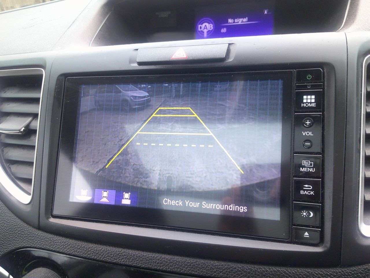 2015 HONDA CR-V 2015 HONDA CR-V