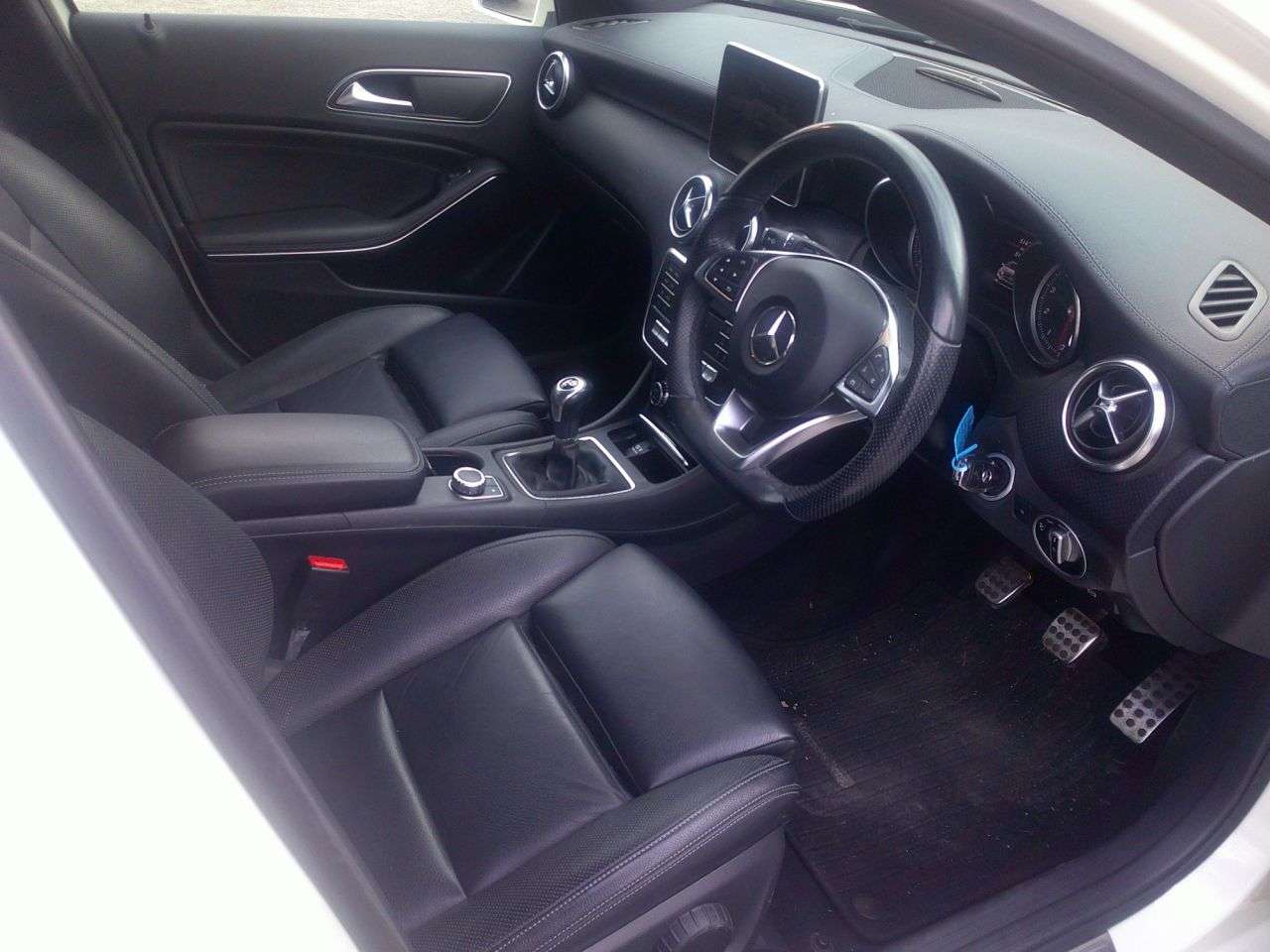 2015 MERCEDES-BENZ A-CLASS 2015 MERCEDES-BENZ A-CLASS