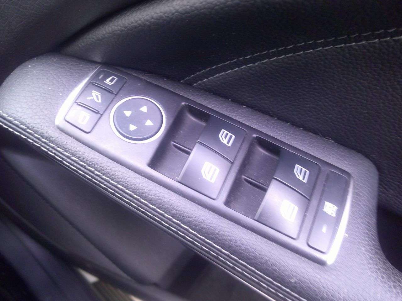 2015 MERCEDES-BENZ A-CLASS 2015 MERCEDES-BENZ A-CLASS