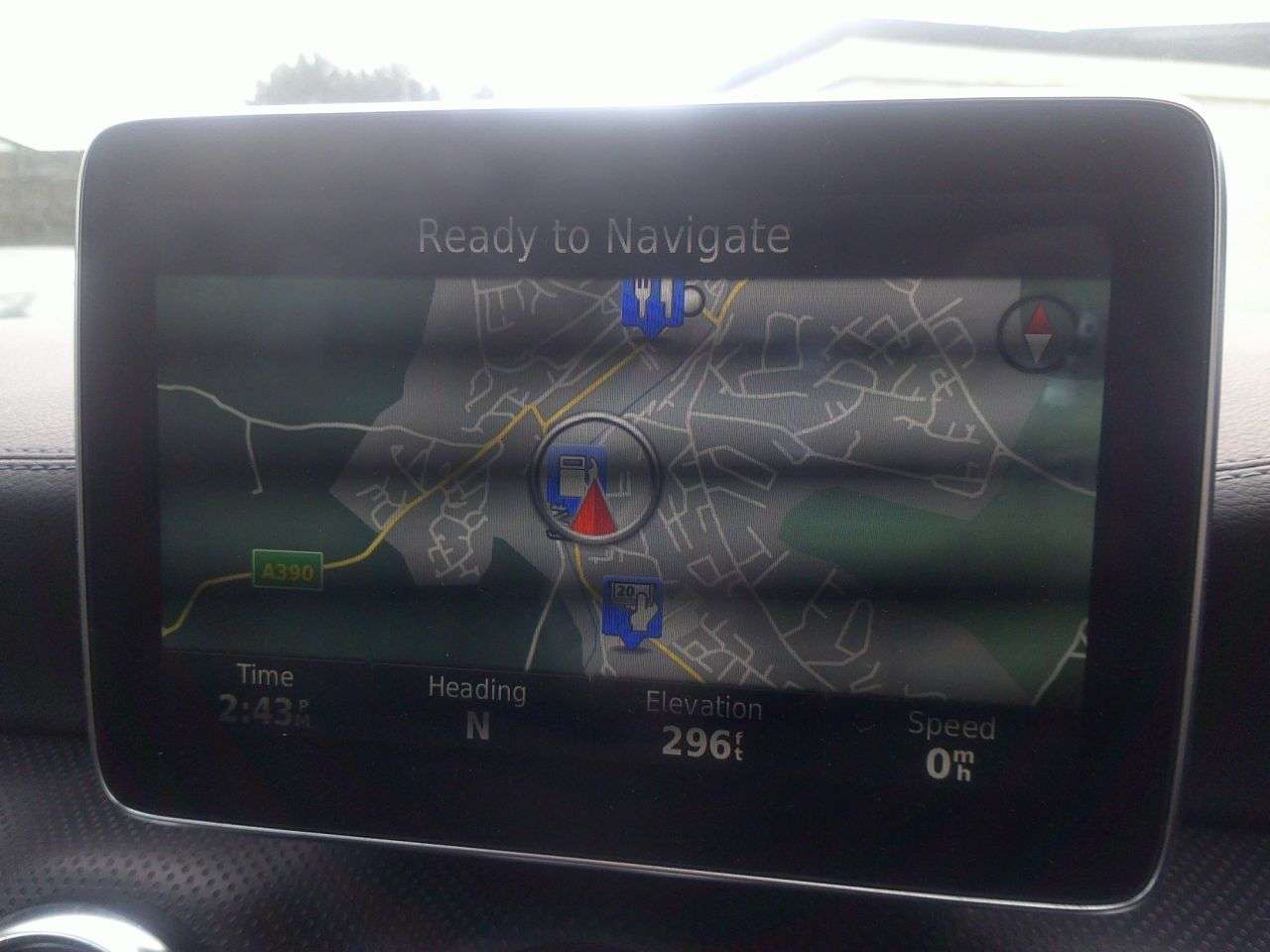 2015 MERCEDES-BENZ A-CLASS 2015 MERCEDES-BENZ A-CLASS