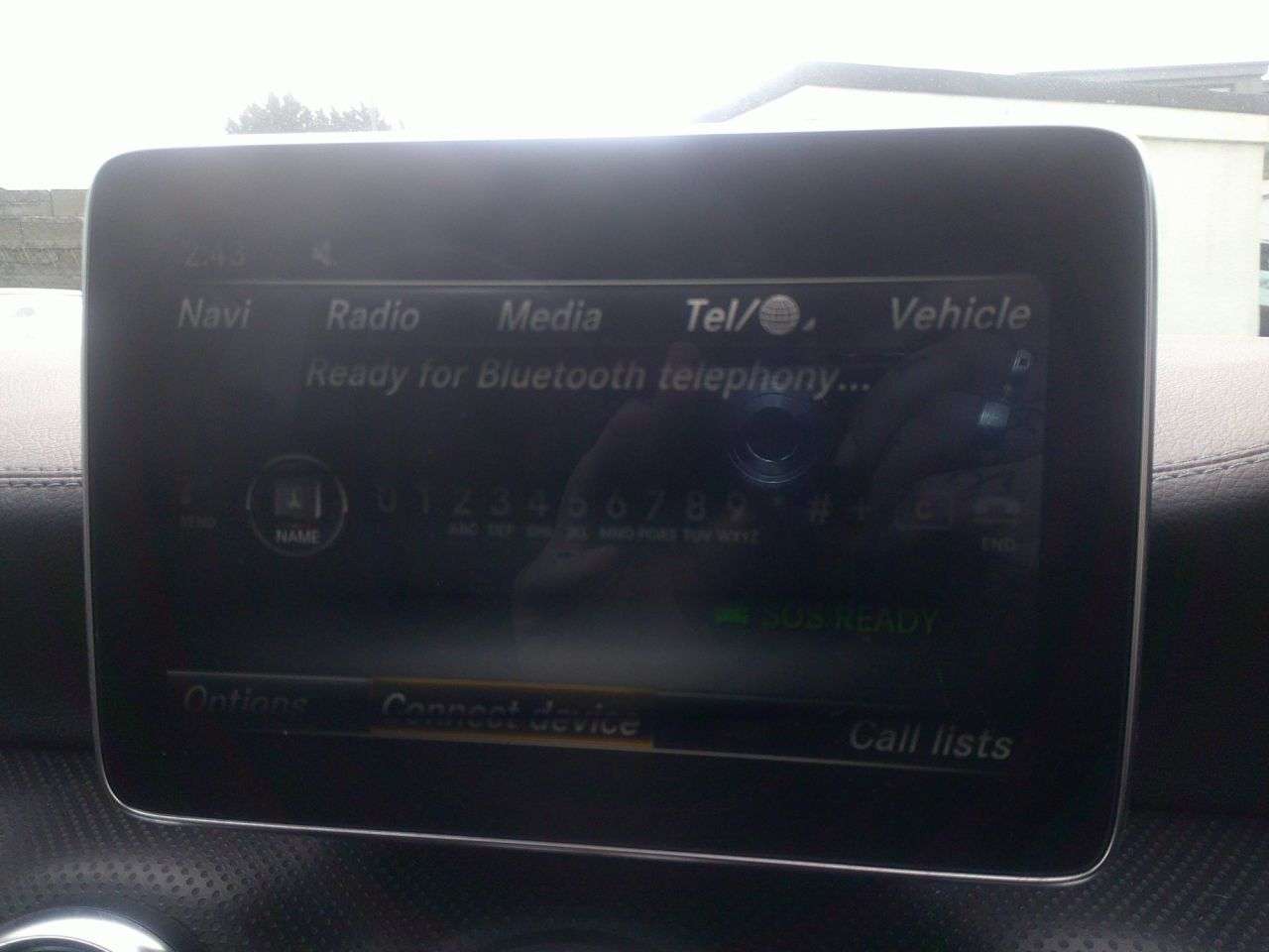 2015 MERCEDES-BENZ A-CLASS 2015 MERCEDES-BENZ A-CLASS