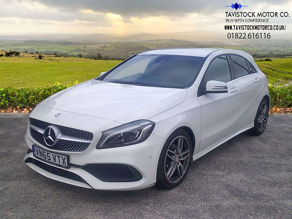 2015 MERCEDES-BENZ A-CLASS 2015 MERCEDES-BENZ A-CLASS
