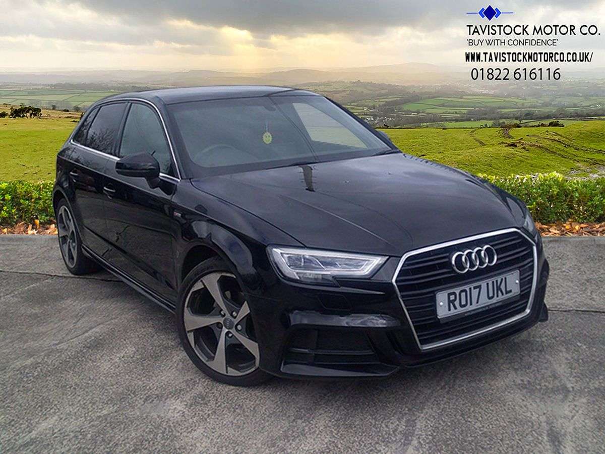 A 2017 AUDI A3 1.6 TDI S line Sportback 5dr Diesel Manual Euro 6 (s/s) (110 ps) OVER 50 CA A 2017 AUDI A3 1.6 TDI S line Sportback 5dr Diesel Manual Euro 6 (s/s) (110 ps) OVER 50 CA