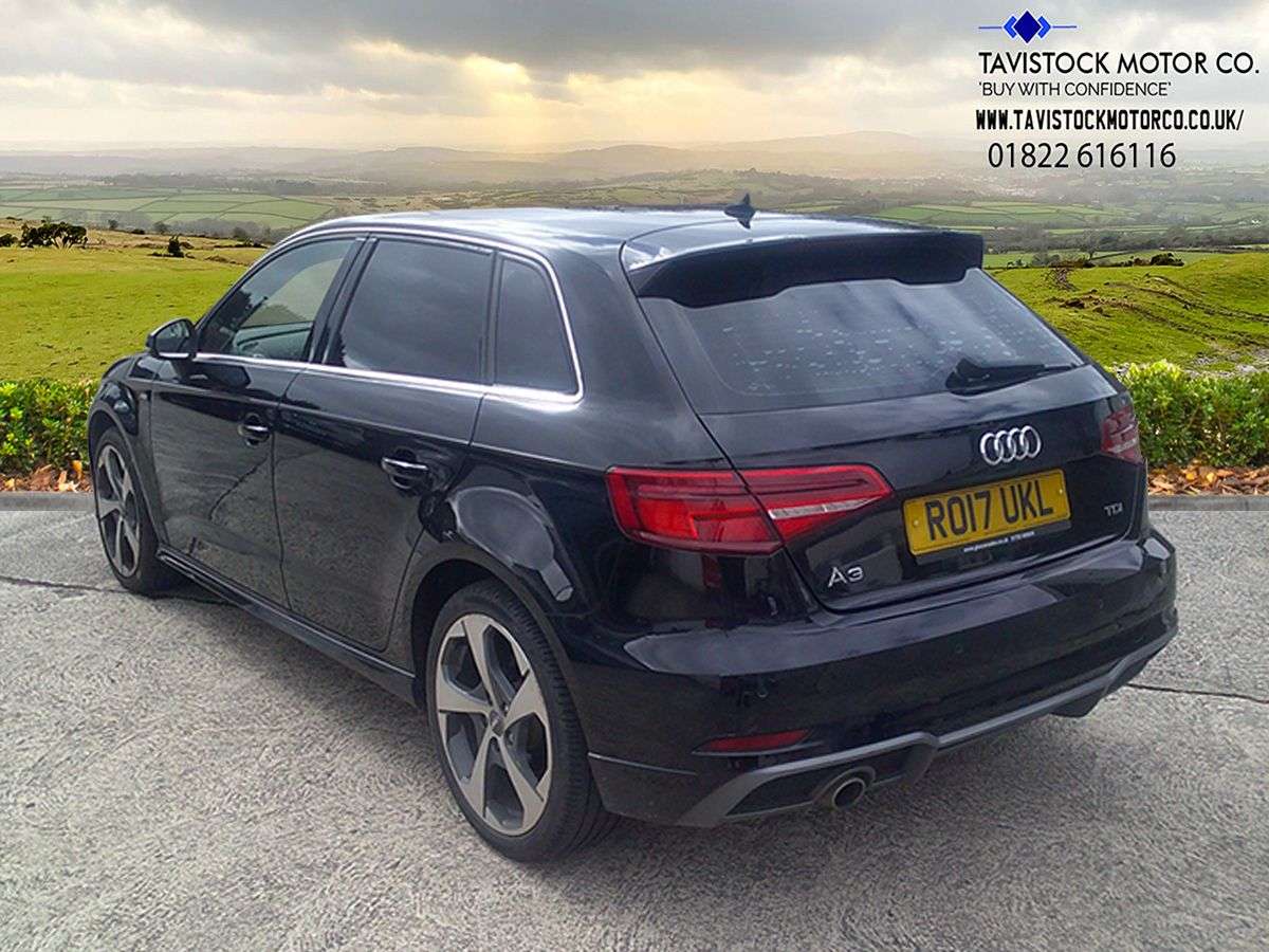 2017 AUDI A3 2017 AUDI A3