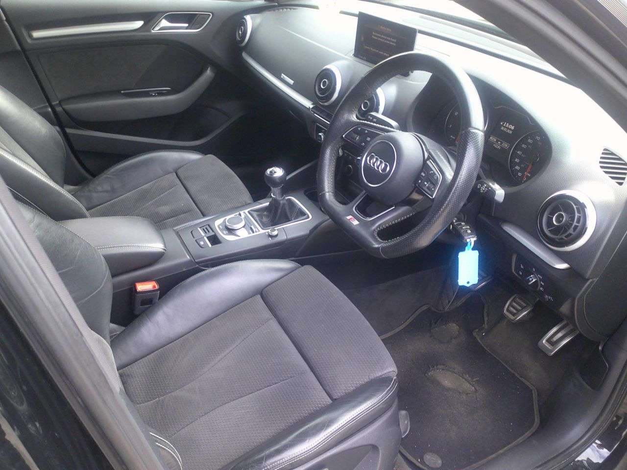 2017 AUDI A3 2017 AUDI A3