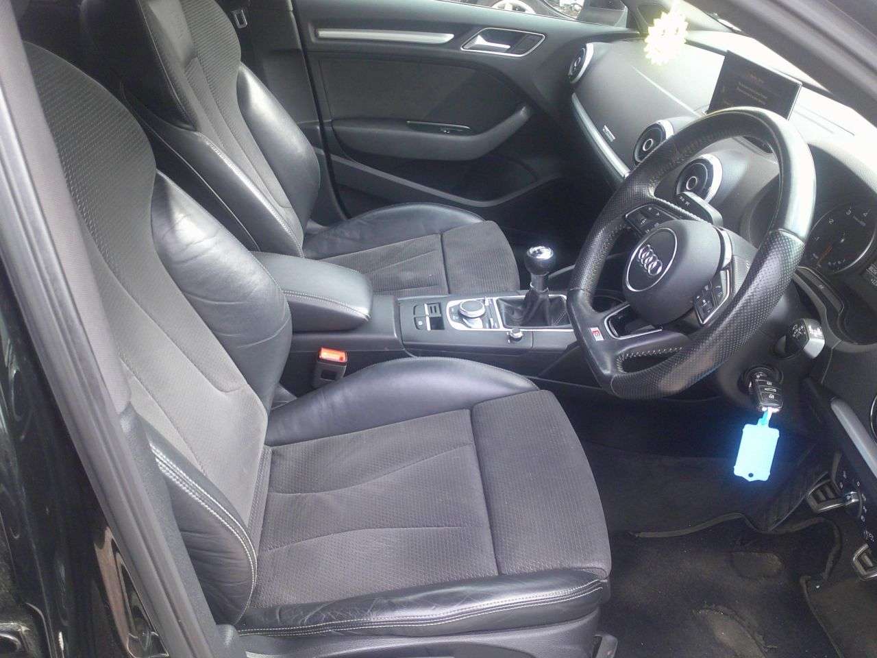 2017 AUDI A3 2017 AUDI A3