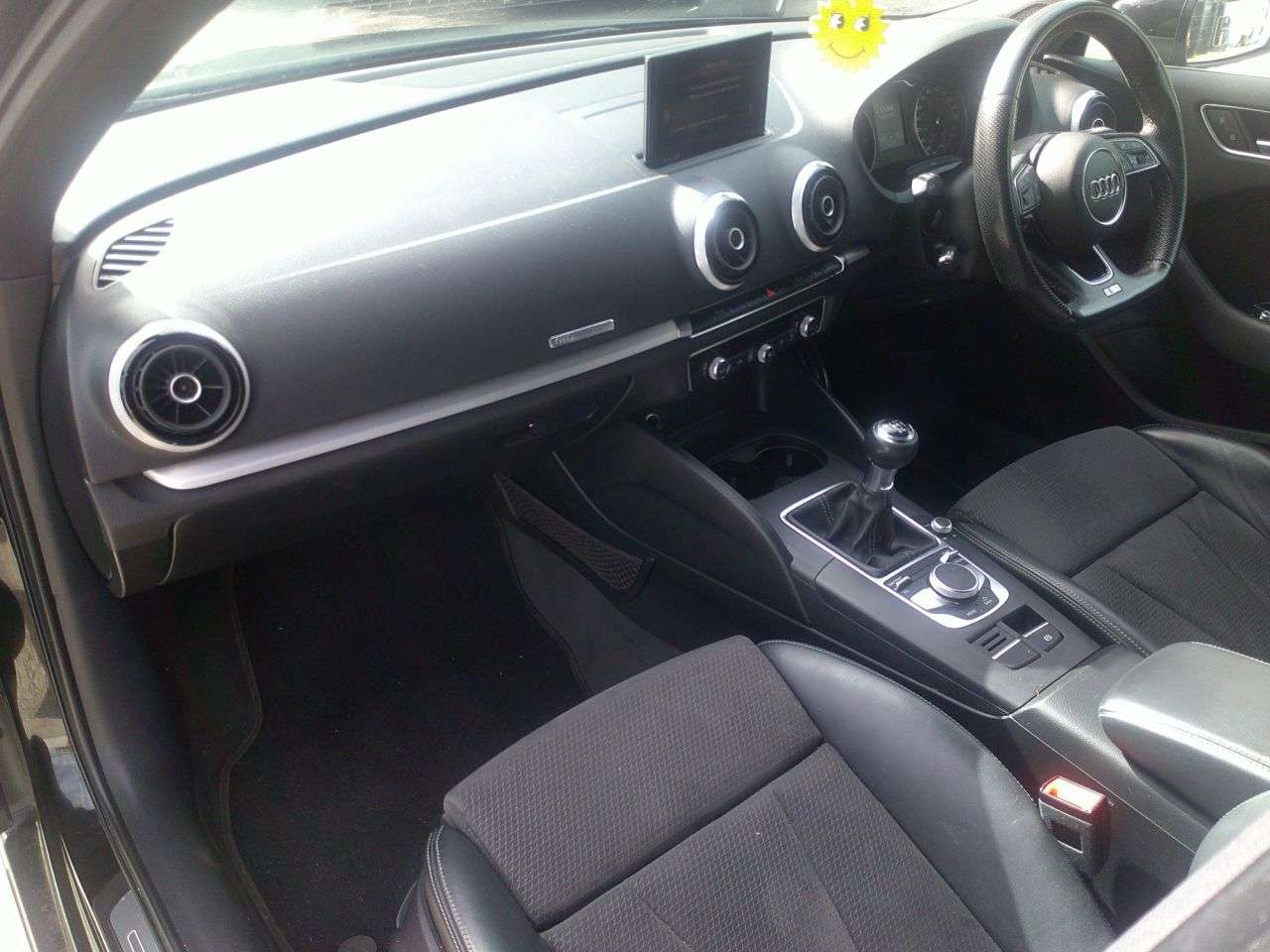 2017 AUDI A3 2017 AUDI A3