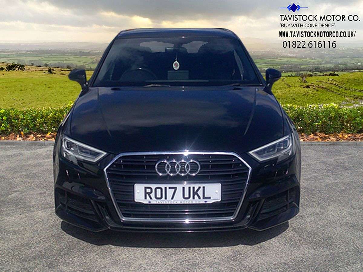 2017 AUDI A3 2017 AUDI A3