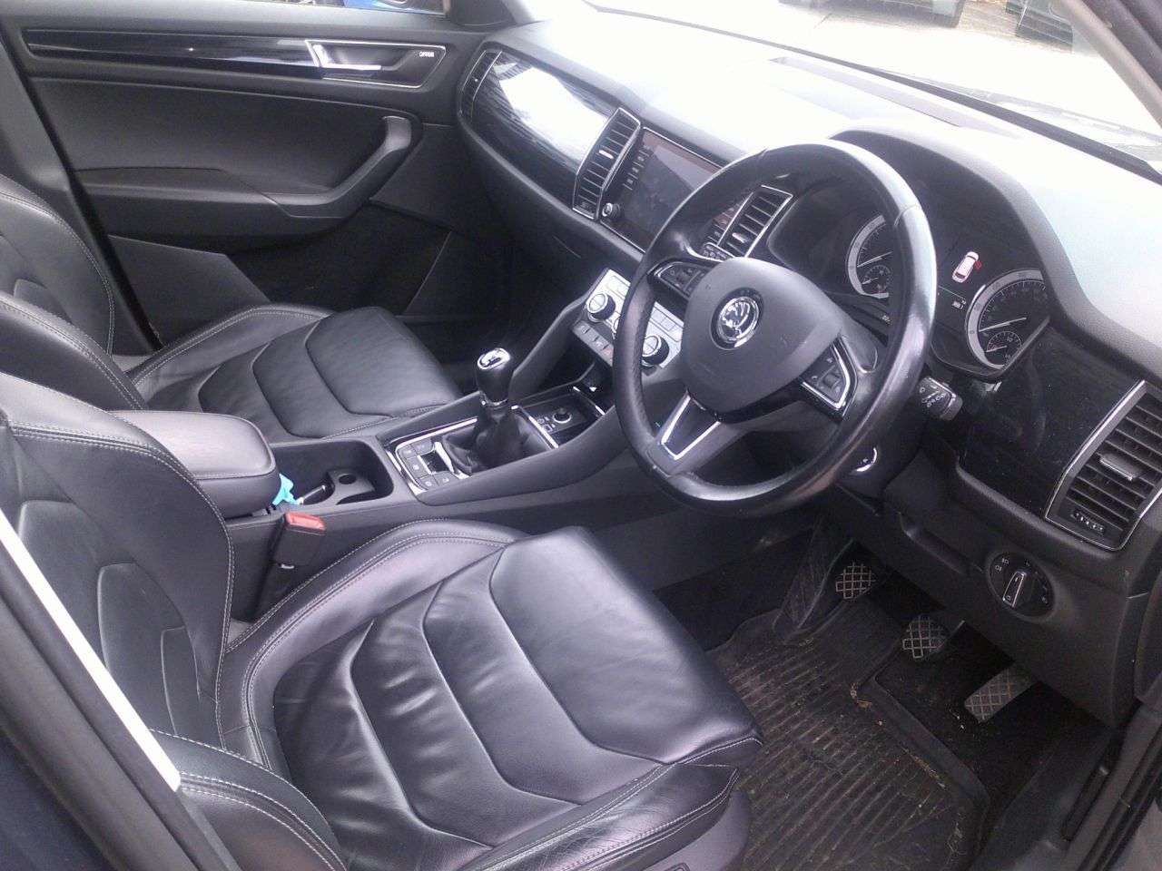 2017 SKODA KODIAQ 2017 SKODA KODIAQ