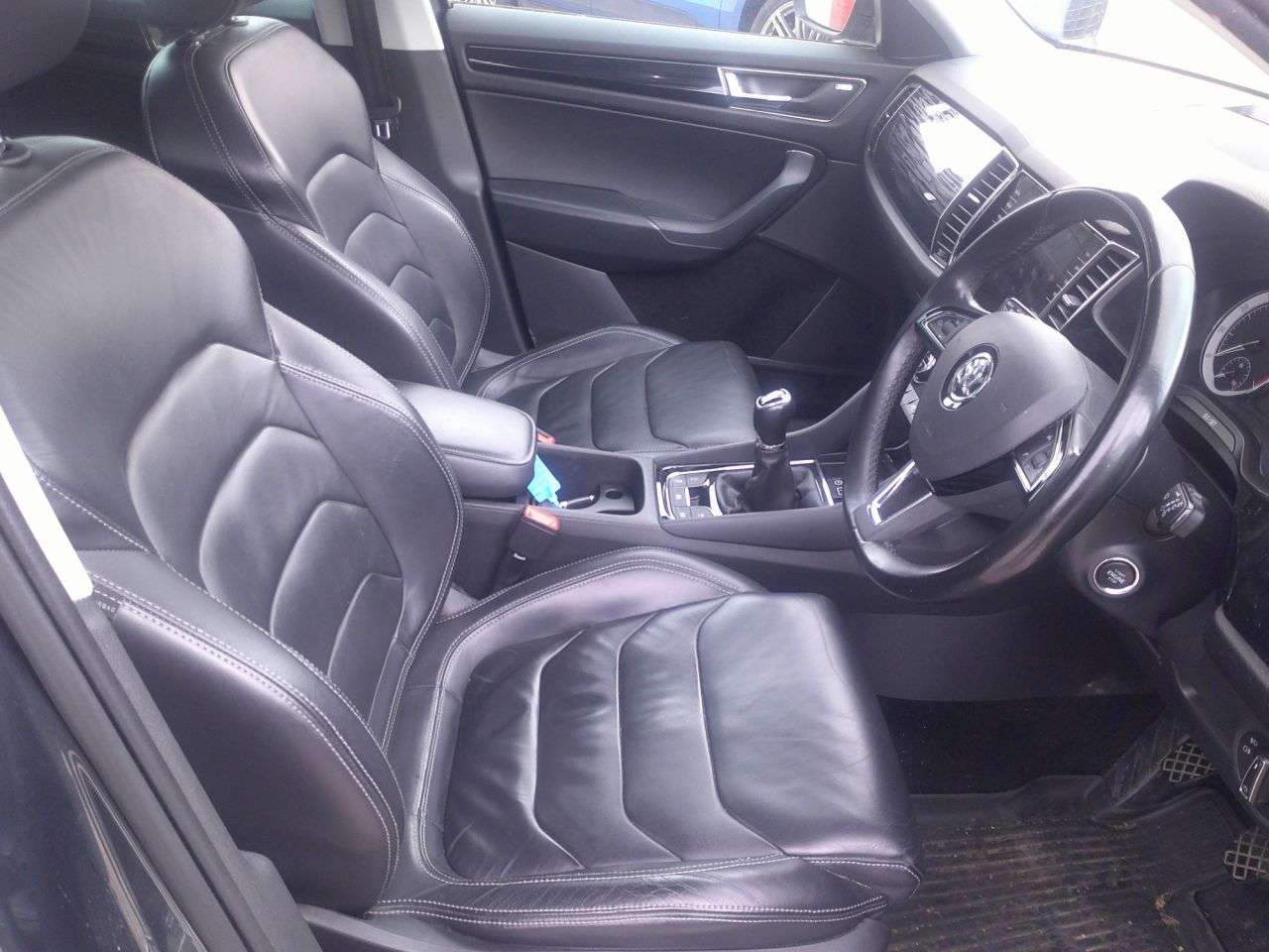 2017 SKODA KODIAQ 2017 SKODA KODIAQ