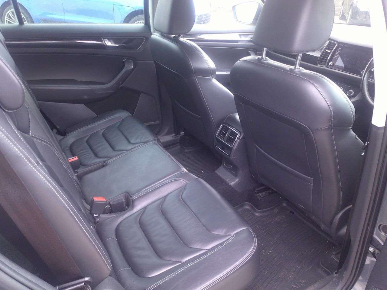 2017 SKODA KODIAQ 2017 SKODA KODIAQ