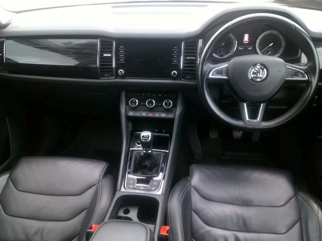 A 2017 SKODA KODIAQ 1.4 TSI ACT Edition SUV 5dr Petrol Manual 4WD Euro 6 (s/s) (7 Seat) (150 ps A 2017 SKODA KODIAQ 1.4 TSI ACT Edition SUV 5dr Petrol Manual 4WD Euro 6 (s/s) (7 Seat) (150 ps