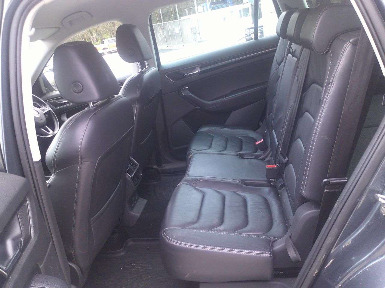 2017 SKODA KODIAQ 2017 SKODA KODIAQ