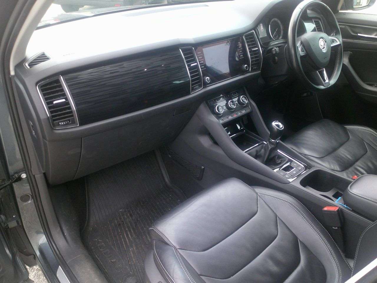 2017 SKODA KODIAQ 2017 SKODA KODIAQ