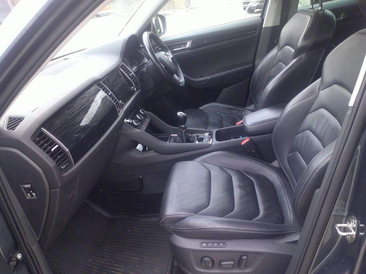 2017 SKODA KODIAQ 2017 SKODA KODIAQ