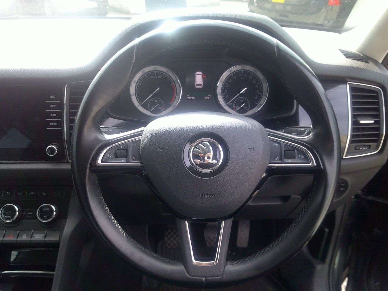 2017 SKODA KODIAQ 2017 SKODA KODIAQ