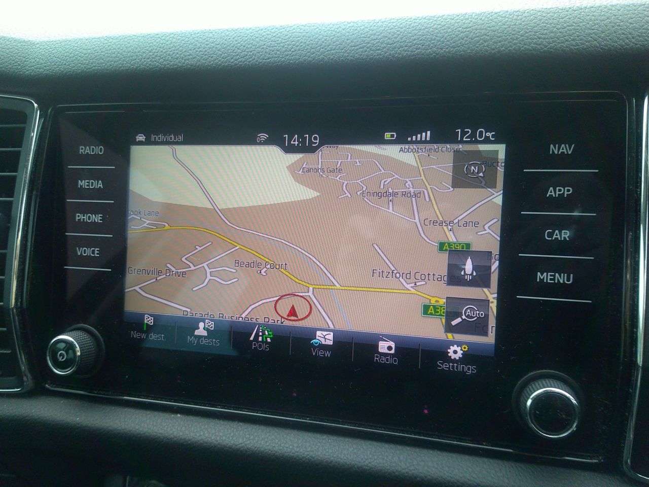 2017 SKODA KODIAQ 2017 SKODA KODIAQ