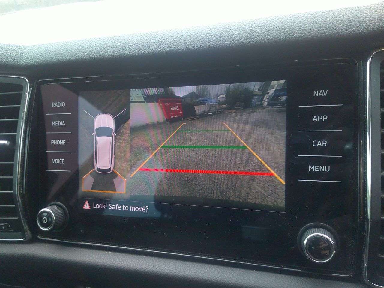 2017 SKODA KODIAQ 2017 SKODA KODIAQ