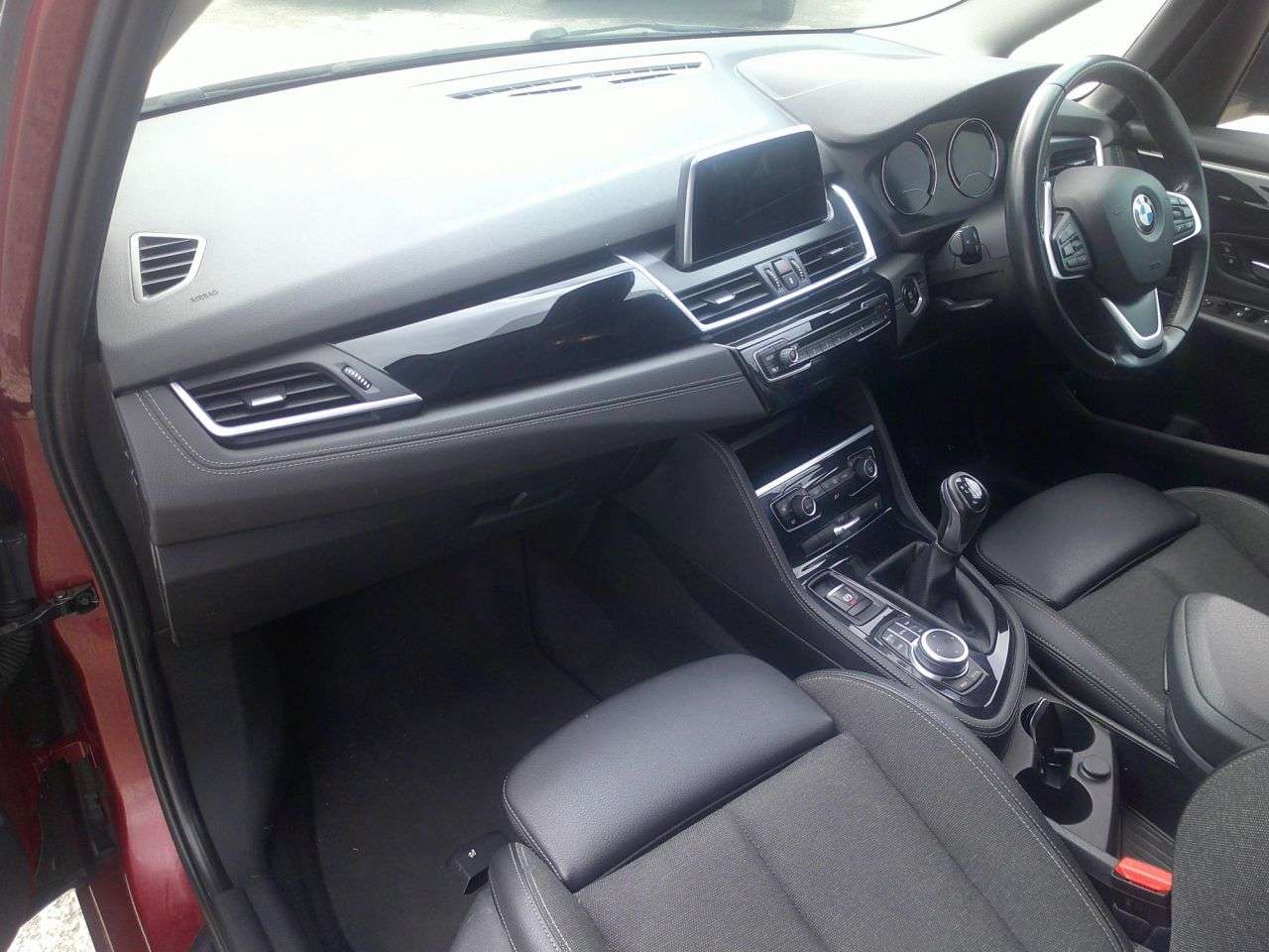 2018 BMW 2 SERIES GRAN TOURER 2018 BMW 2 SERIES GRAN TOURER