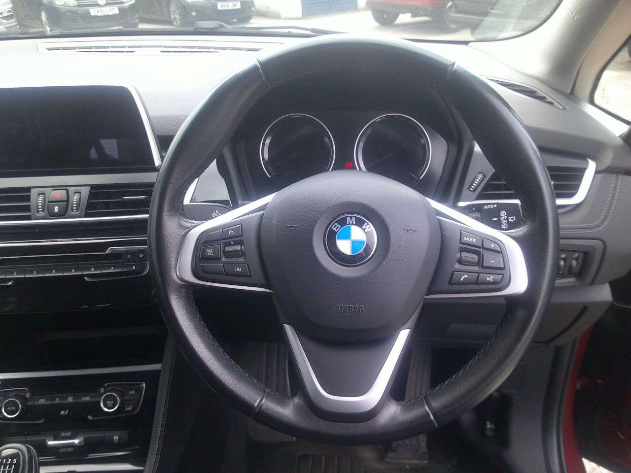 2018 BMW 2 SERIES GRAN TOURER 2018 BMW 2 SERIES GRAN TOURER