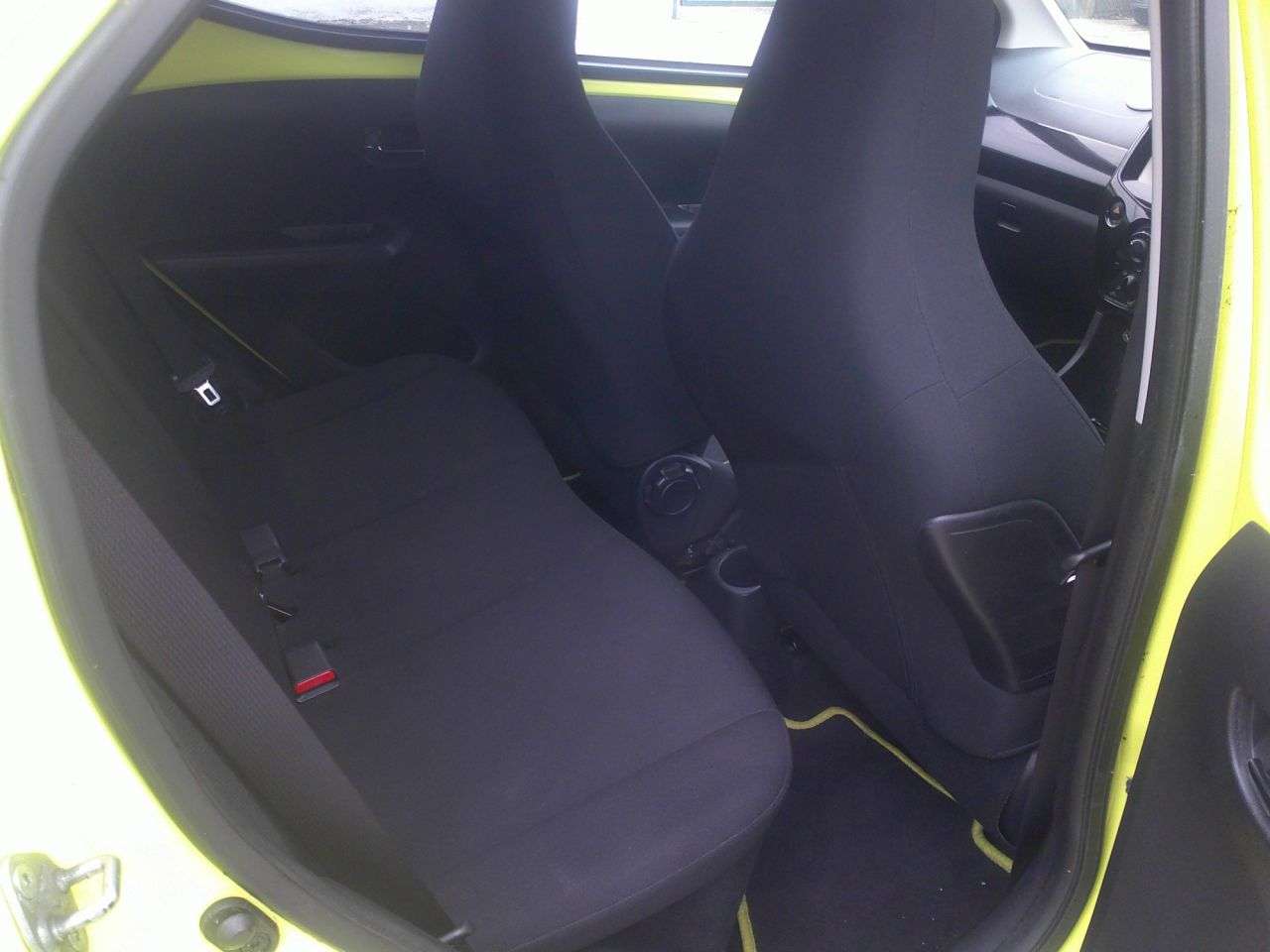 2017 TOYOTA AYGO 2017 TOYOTA AYGO