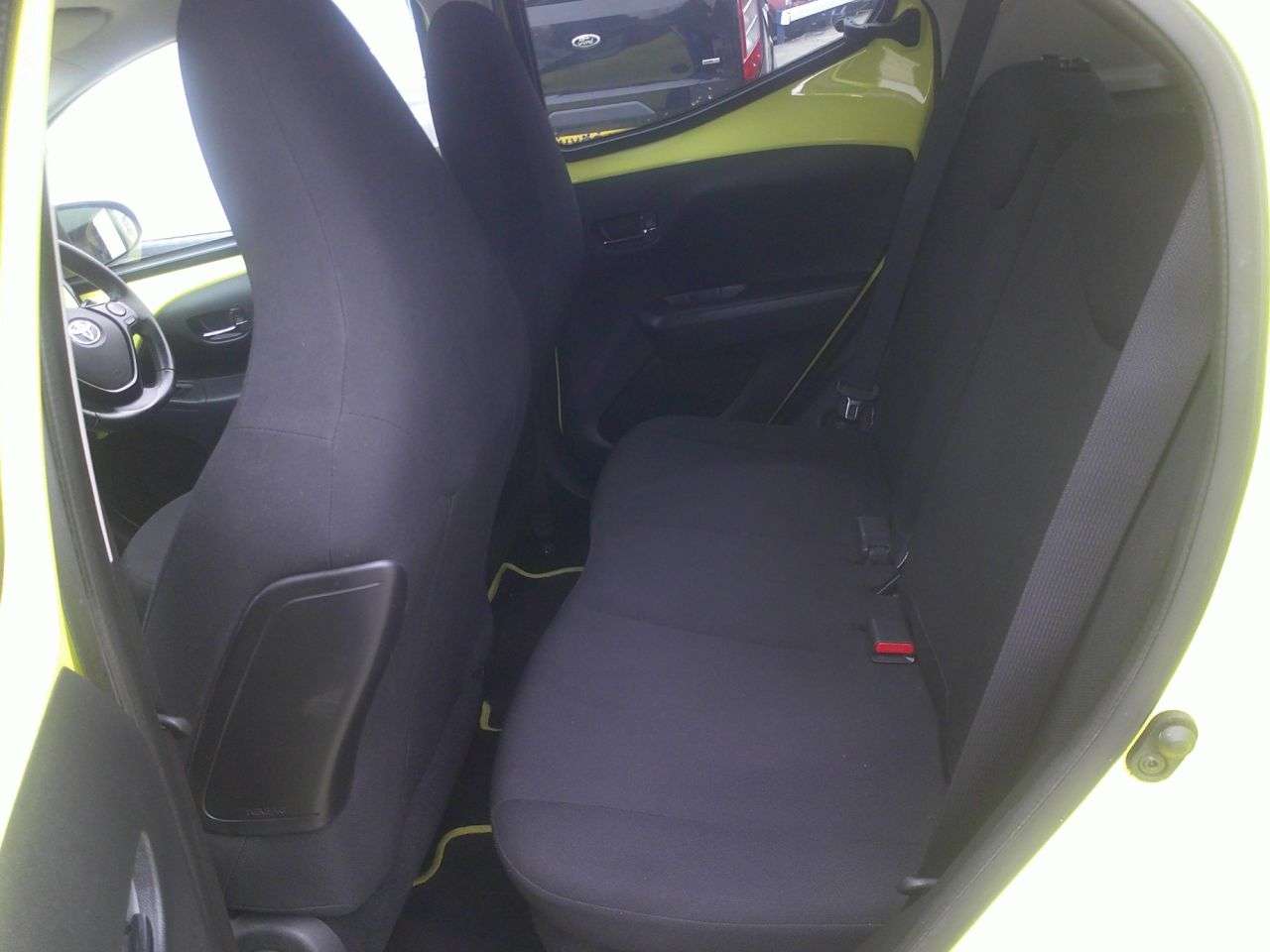 2017 TOYOTA AYGO 2017 TOYOTA AYGO