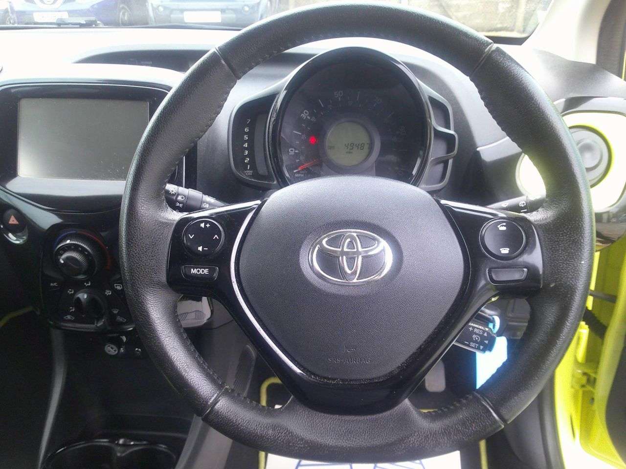 2017 TOYOTA AYGO 2017 TOYOTA AYGO