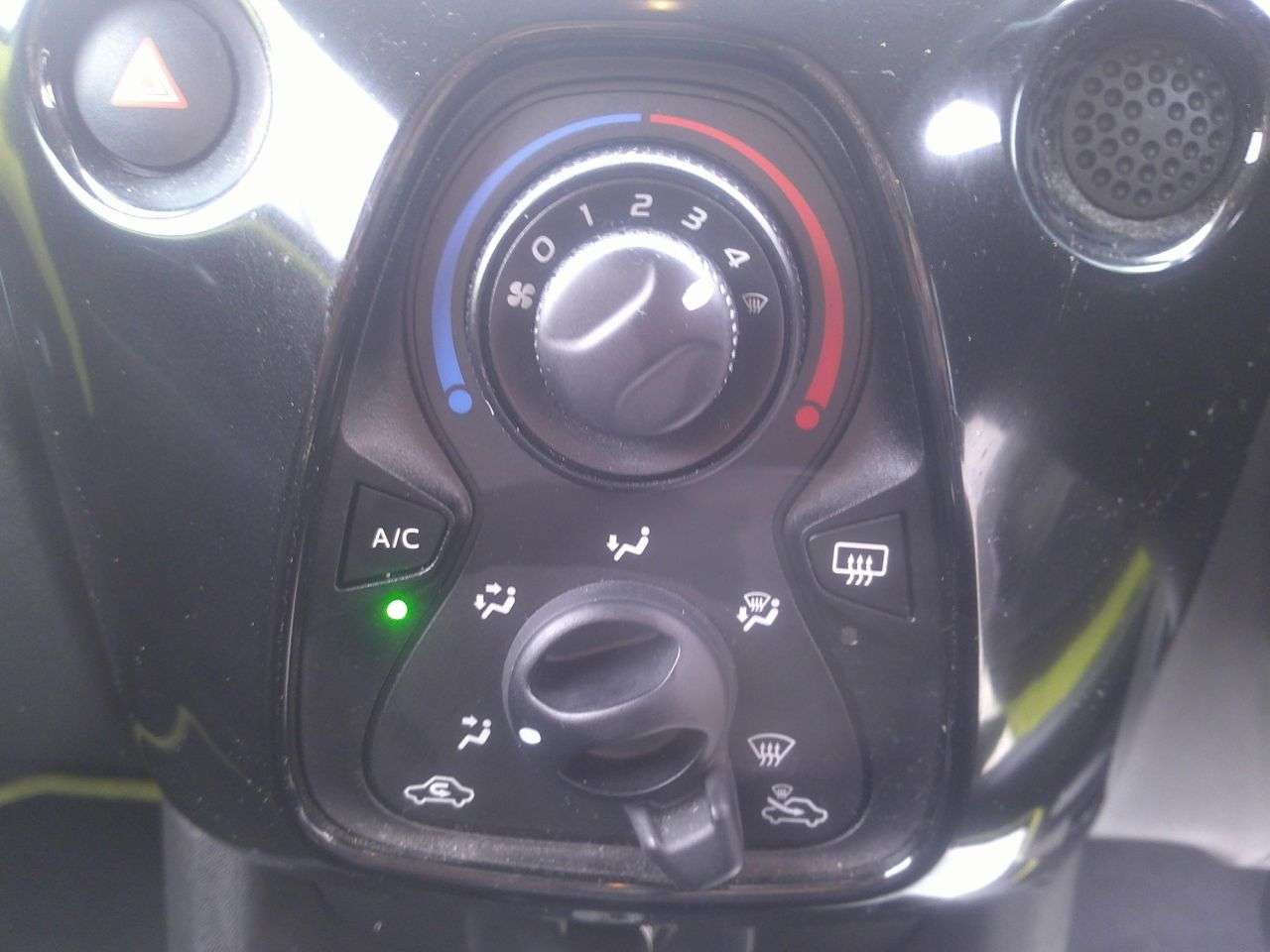 2017 TOYOTA AYGO 2017 TOYOTA AYGO
