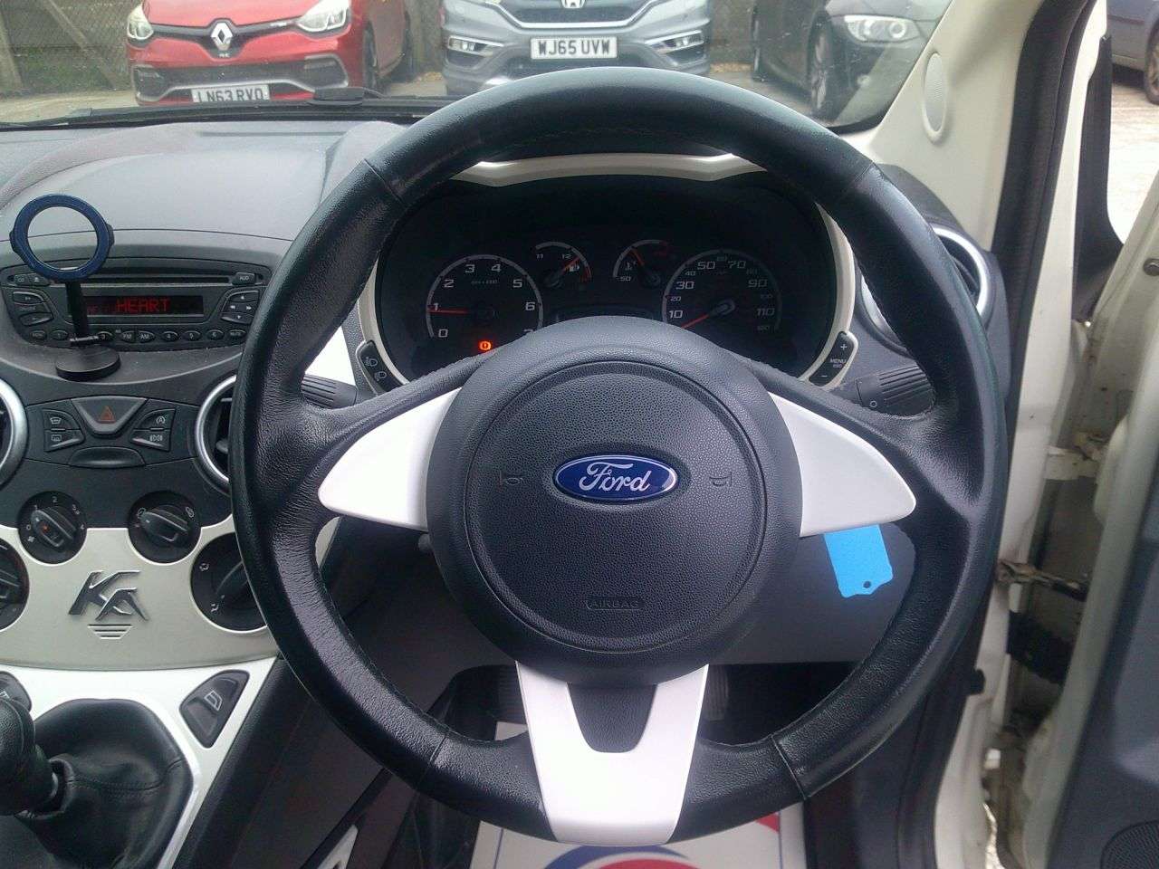 2013 FORD KA 2013 FORD KA