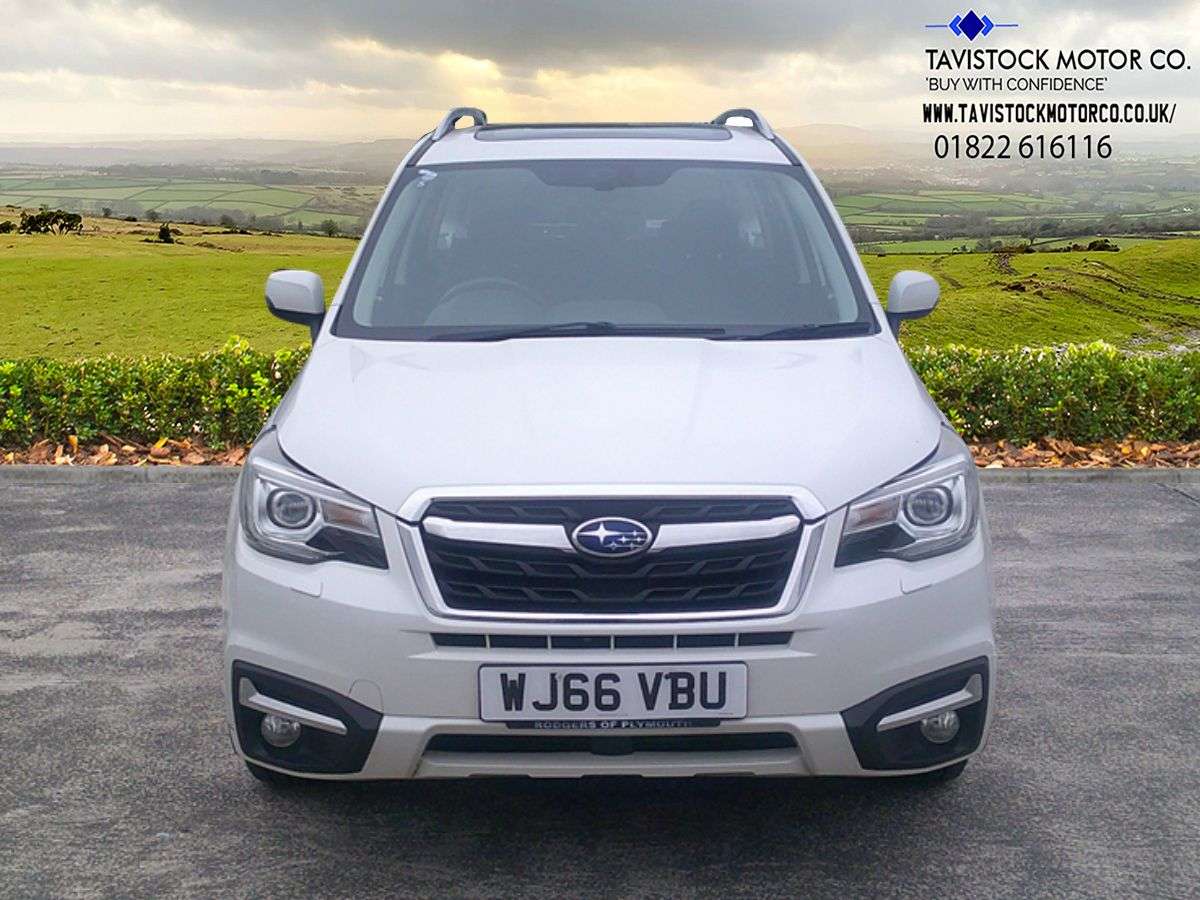 A 2016 SUBARU FORESTER 2.0i XE SUV 5dr Petrol Lineartronic 4WD Euro 6 (s/s) (150 ps) OVER 50 CARS A 2016 SUBARU FORESTER 2.0i XE SUV 5dr Petrol Lineartronic 4WD Euro 6 (s/s) (150 ps) OVER 50 CARS