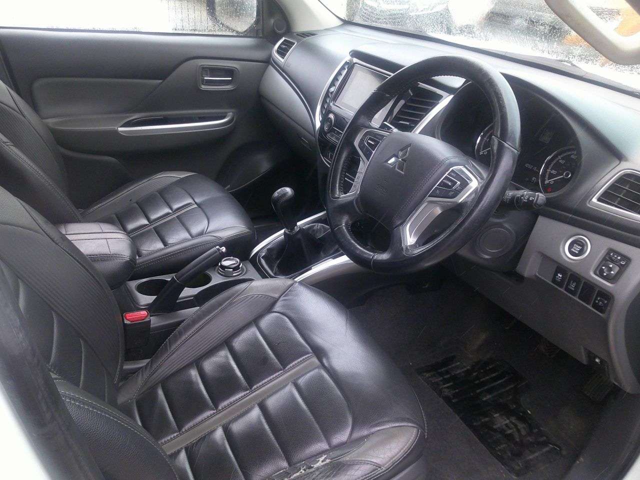 2018 MITSUBISHI L200 2018 MITSUBISHI L200