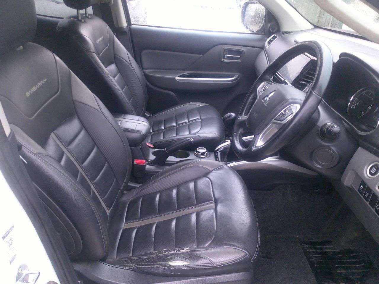 2018 MITSUBISHI L200 2018 MITSUBISHI L200