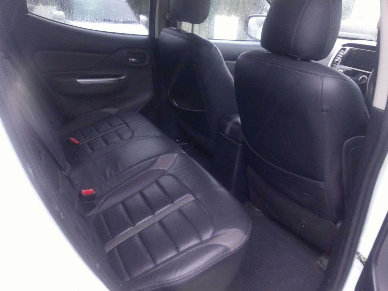 2018 MITSUBISHI L200 2018 MITSUBISHI L200